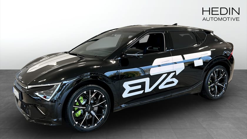 Bild 1 av Kia EV6 GT