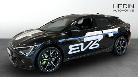 Kia EV6 GT | 650hk // 770NM