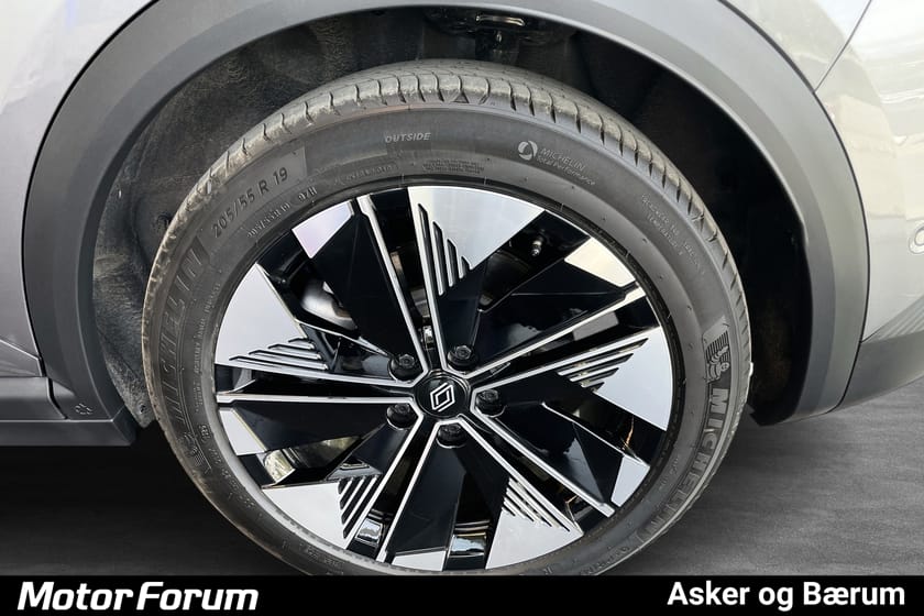 Bilde 5 av Renault Scenic E-Tech TECHNO/LANG REKKEVIDDE/MASSE UTSTYR/VI TAR INNBYTTE