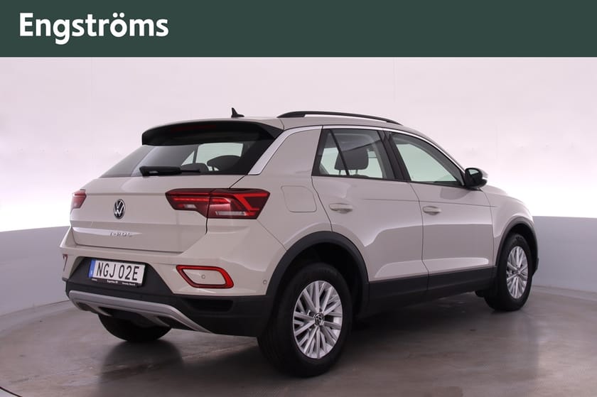 Bild 3 av Volkswagen T-Roc