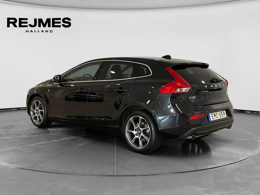 Bild 2 av Volvo V40 T2 Your Ocean Race