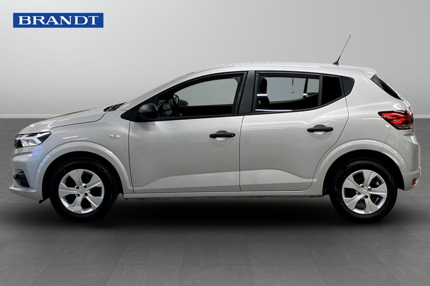 Bild 3 av Dacia Sandero