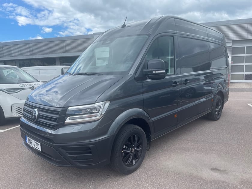 Bild 3 av Volkswagen Crafter TDI 177 Aut Välutrustad!
