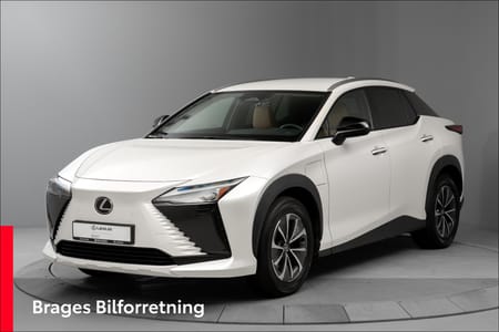 Lexus RZ 450e