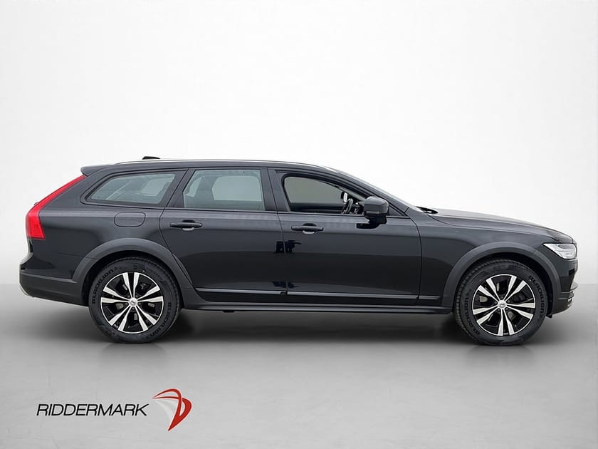 Bild 4 av Volvo V90 Cross Country D4 AWD Advanced Skinn Kamera Drag