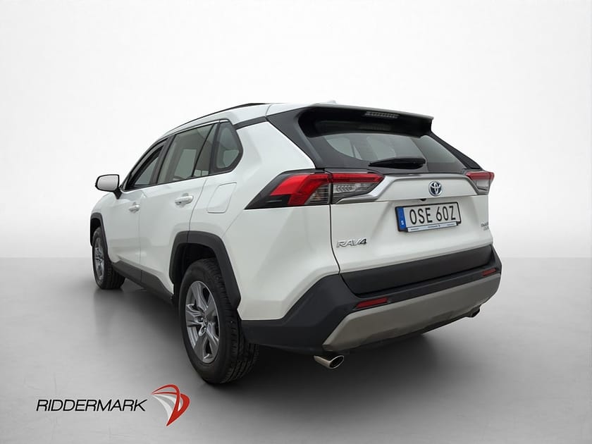 Bild 5 av Toyota RAV4 Hybrid AWD-i 222hk Active Kamera Adaptiv Navi