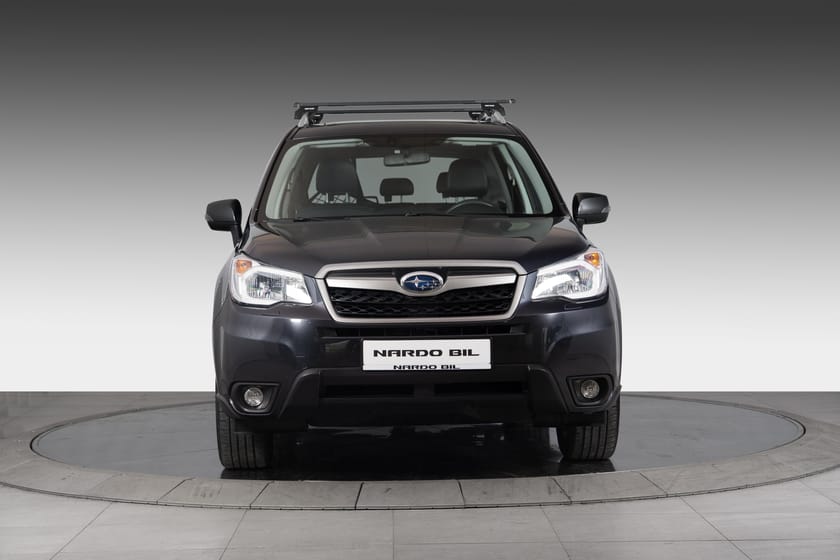 Bilde 3 av Subaru Forester Dab Navi Kamera krok