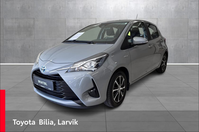 Bilde 1 av Toyota Yaris Hybrid Active Go