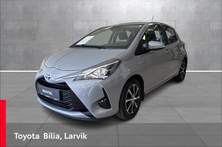 Toyota Yaris Hybrid Active Go