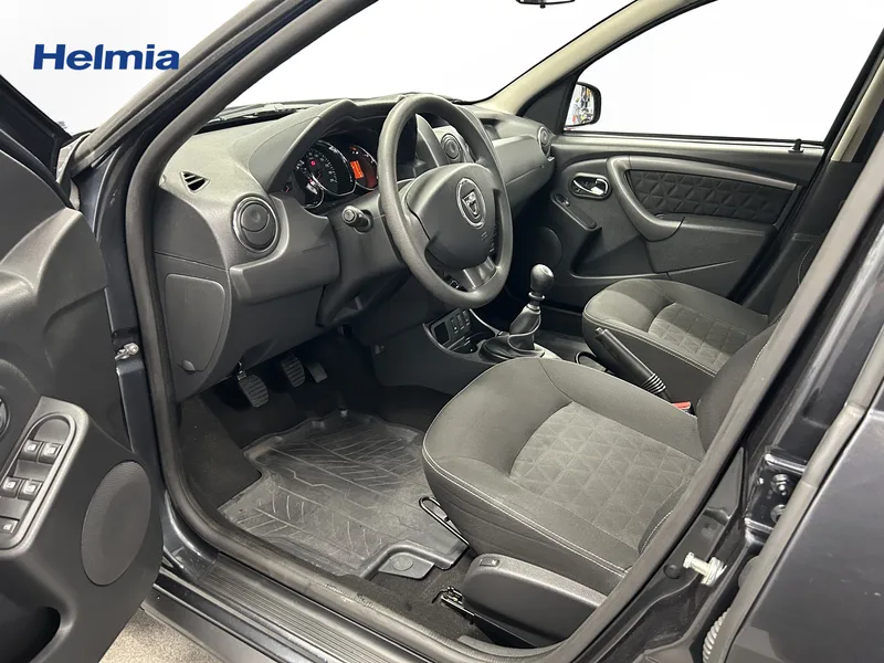 Bild 8 av 9 – Dacia Duster 4x2 ph II 1,2 TCe Laureate