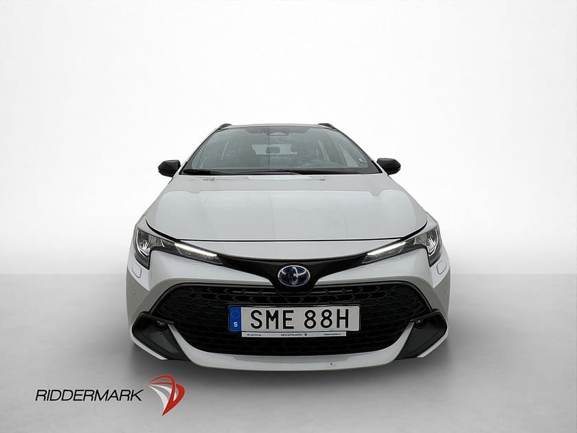 Bild 2 av Toyota Corolla Touring Sports Hybrid Active Plus Kamera Navi