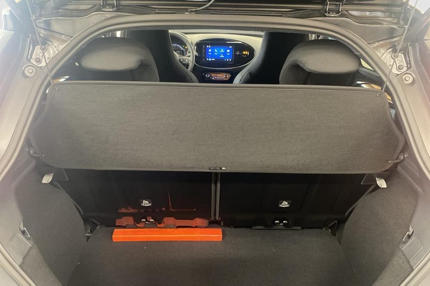 Bild 4 av Toyota Aygo X 1.0 5dr Play Comfort & Style Pack Automat