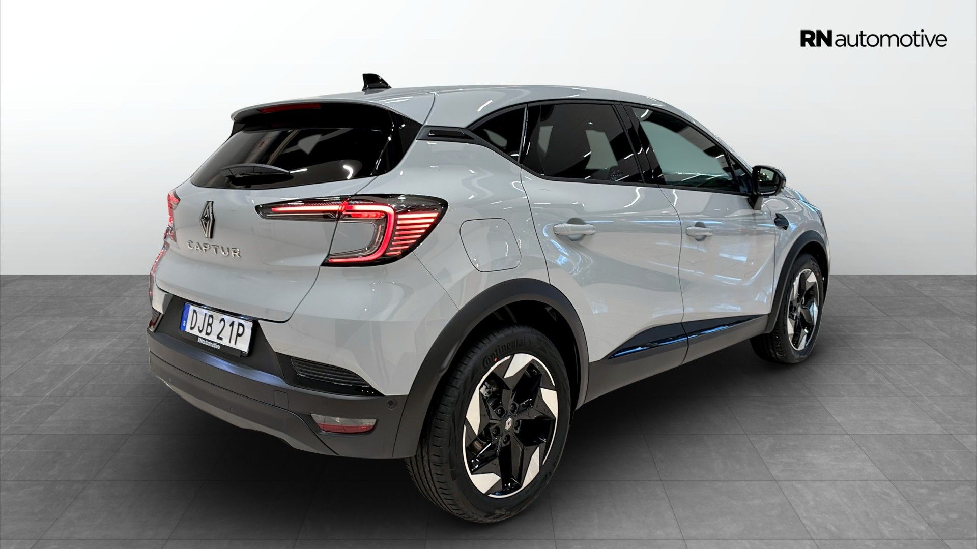 Renault Captur Techno 2026, bild 5/10