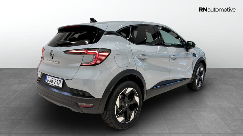 Bild 5 av Renault Captur Techno | CarPlay | Backkamera | P-sensor Bak & Fram