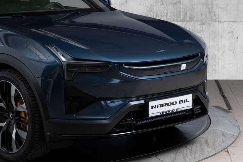 Bilde 3 av Polestar 3 Long Range Dual Motor Performance 2,99%  | Plus | Pilot | Bowers | Massasje | Ledbar ++