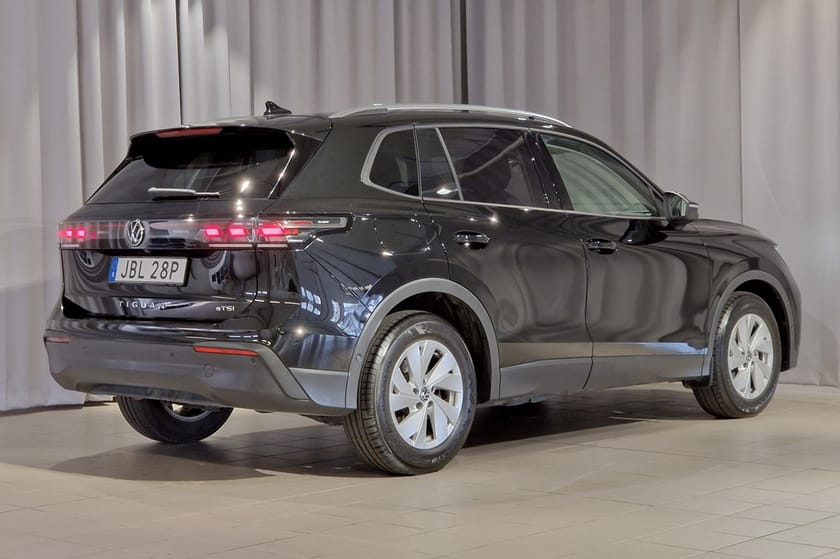 Bild 4 av Volkswagen Tiguan Life | Drag | P-klimat | Backkamera | Adapt f. | 1