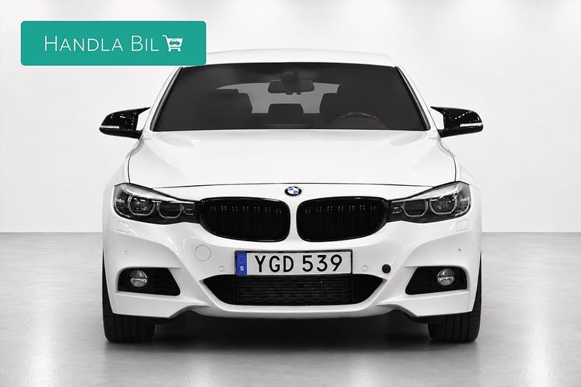 Bild 3 av BMW 330d xDrive GT M-Sport Drag Rattv M-Värm Skinn 258hk