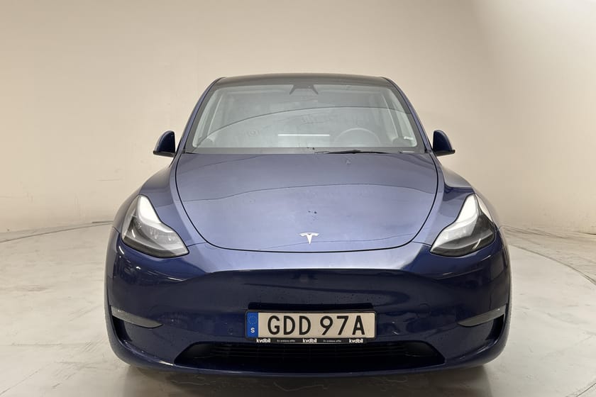 Bild 5 av Tesla Model Y Long Range AWD 
