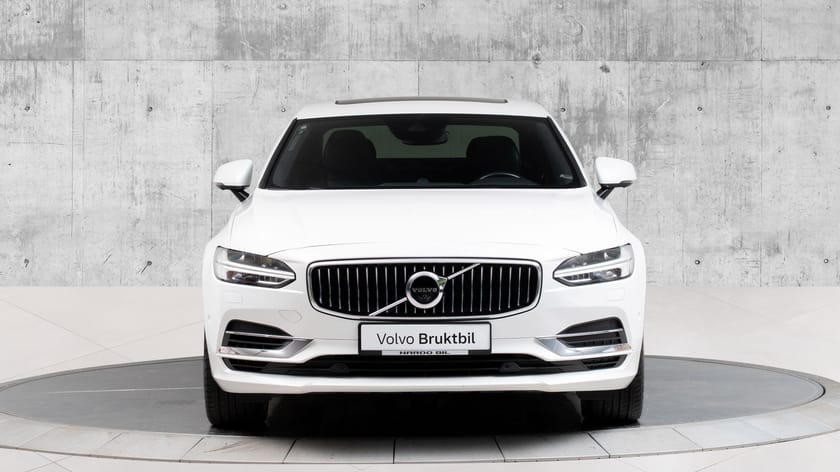 Bilde 2 av Volvo S90 T8 AWD Head Up Massasje Ventilert Krok B&W