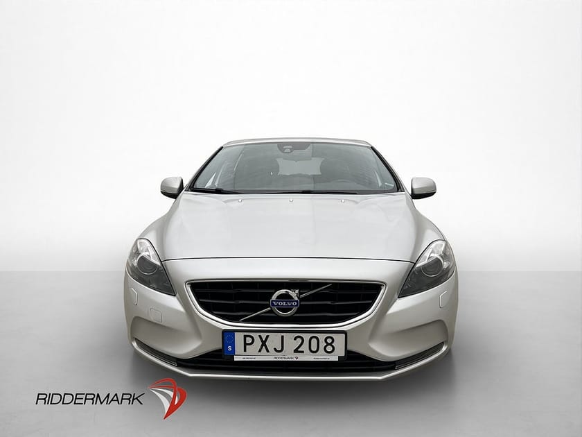 Bild 2 av Volvo V40 D3 Ocean Race VOC Värmare Skinn Navi Kamrem-Bytt