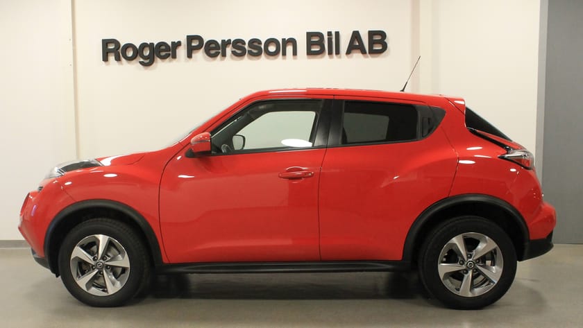 Bild 2 av Nissan Juke