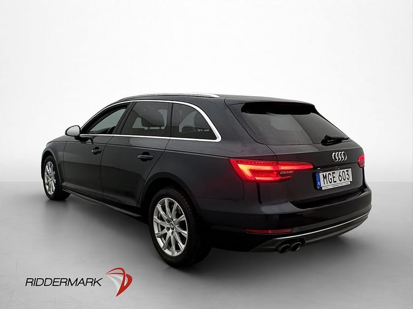 Bild 5 av Audi A4 Avant 2.0 TDI Quattro 190hk Proline P-sensor