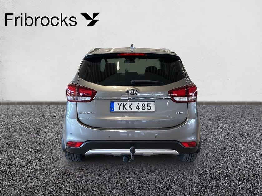 Bild 4 av Kia Carens 1.7D 141HK AUT 7-SITSIG