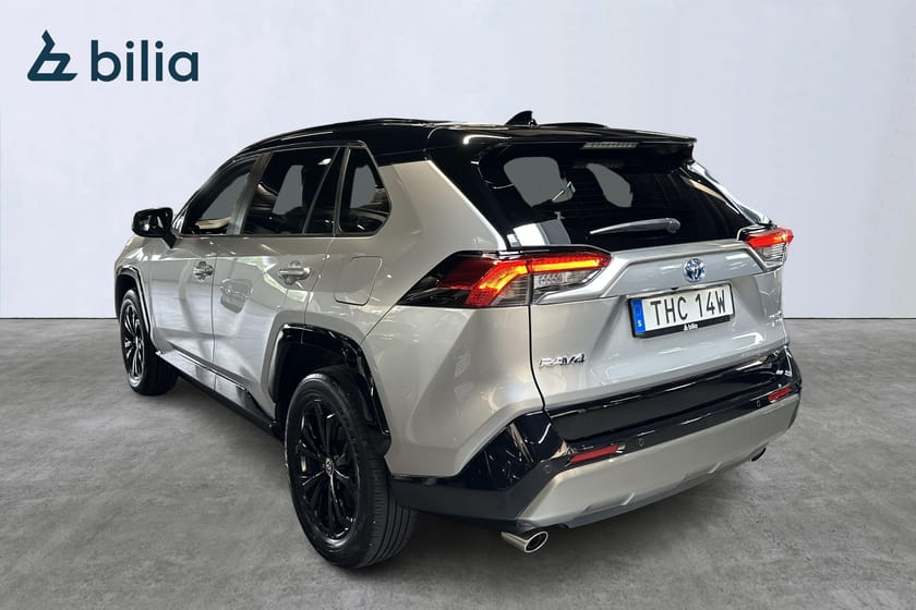 Bild 3 av Toyota RAV4 Hybrid AWD-i AWD Style Teknikpaket JBL 360° Carplay Moms