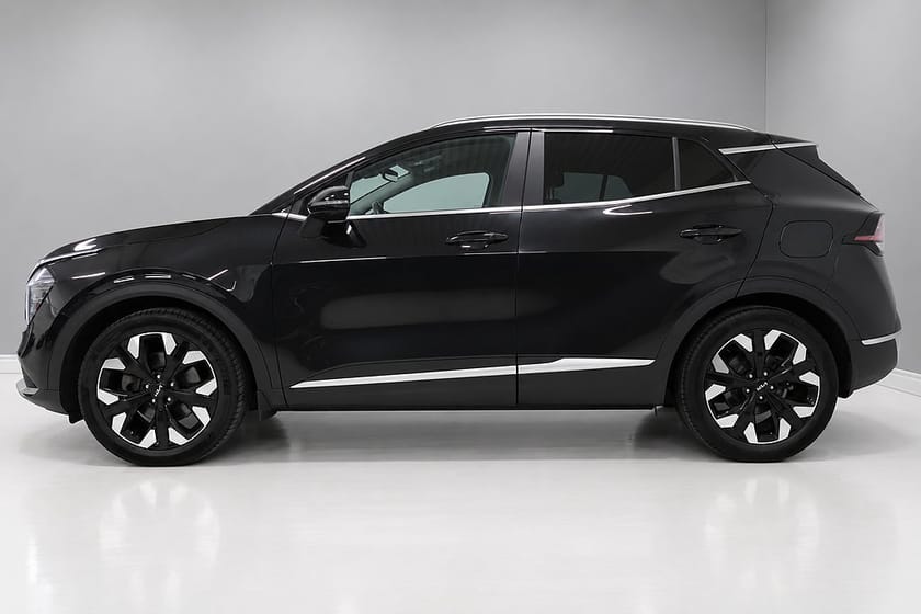 Bild 3 av Kia Sportage PHEV Advance 360 kamera Ambient Navi MOMS Nyservad