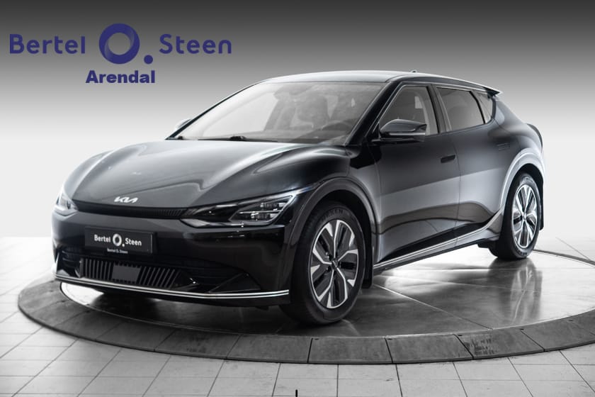 Bilde 1 av Kia EV6 AWD Exclusive - NORSK - Tilhengerfeste