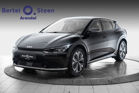 Kia EV6 AWD Exclusive - NORSK - Tilhengerfeste