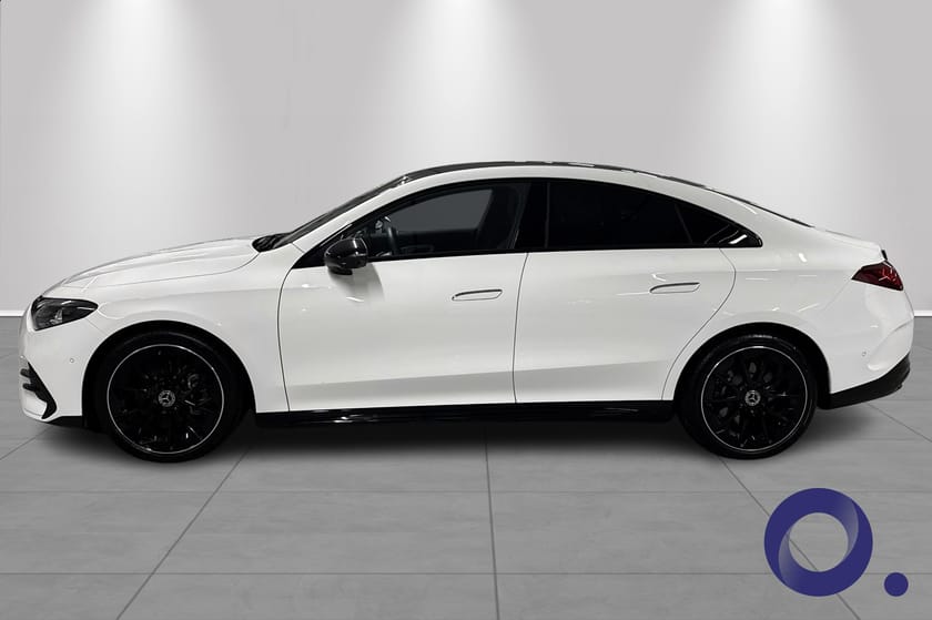 Bilde 4 av Mercedes-Benz CLA 350 4MATIC