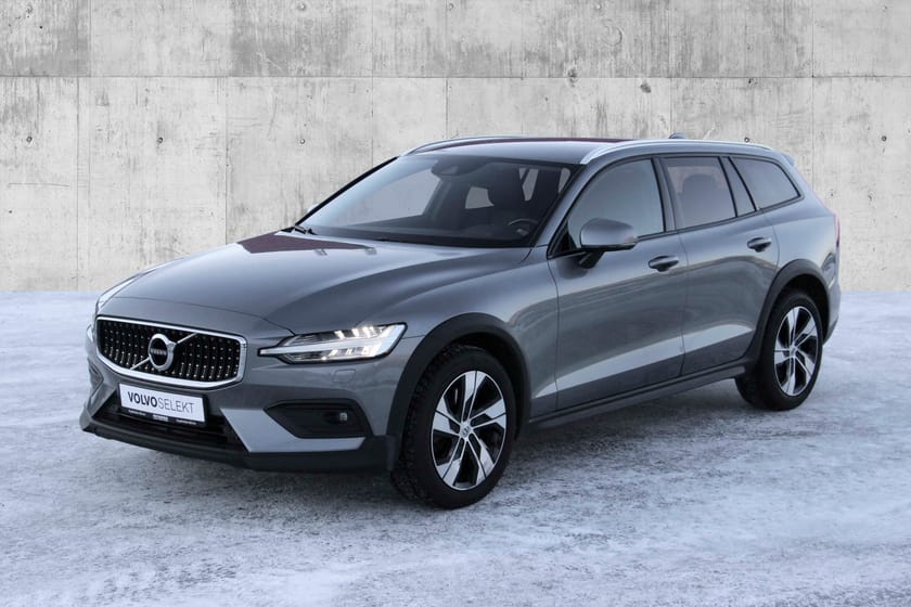 Bilde 3 av Volvo V60 Cross Country