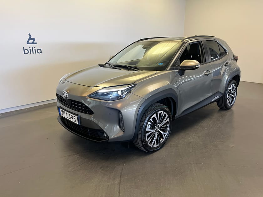 Bild 1 av Toyota Yaris Cross Hybrid 130 e-CVT Active