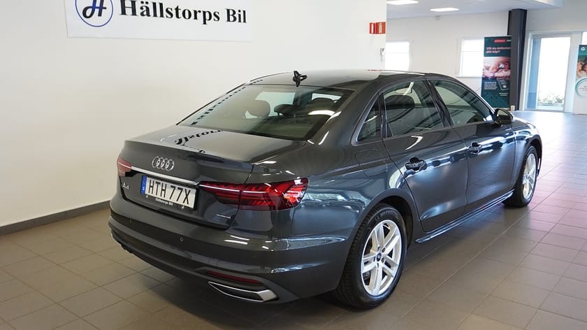 Bild 3 av Audi A4 Sedan 40 TDI quattro S Tronic Proline, Sport Edition