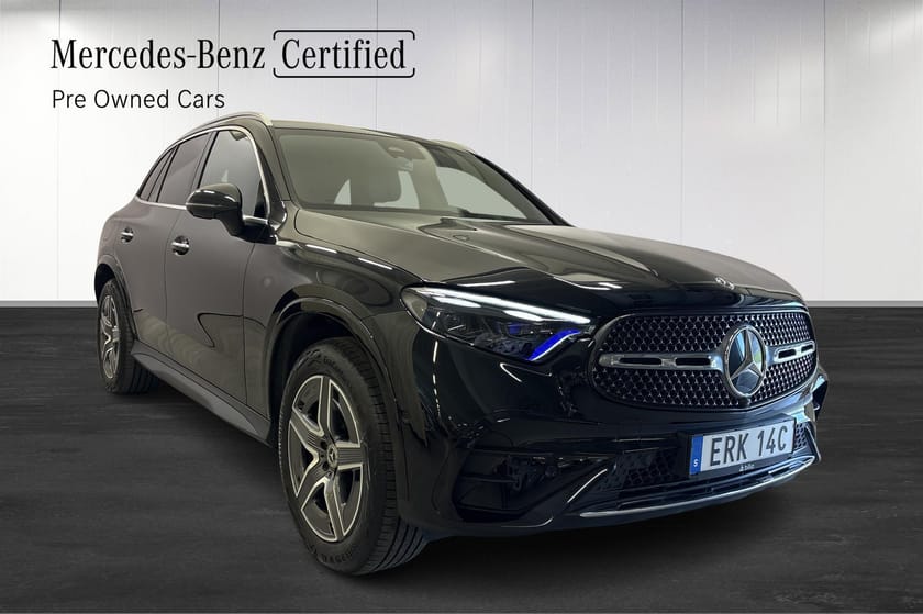Bild 2 av Mercedes-Benz GLC 300 e 4MATIC AMG Line Premium/ Distronic Pro/ 360kamera/ SUV