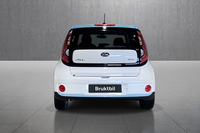 Bilde 4 av Kia Soul EV Exclusive