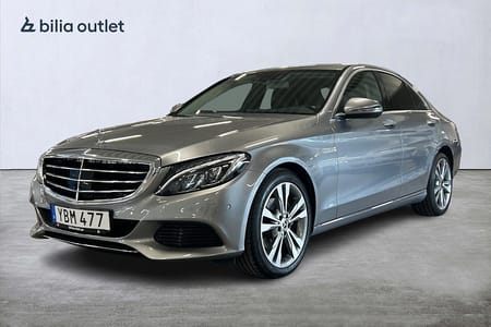 Mercedes-Benz C 220 d 4MATIC