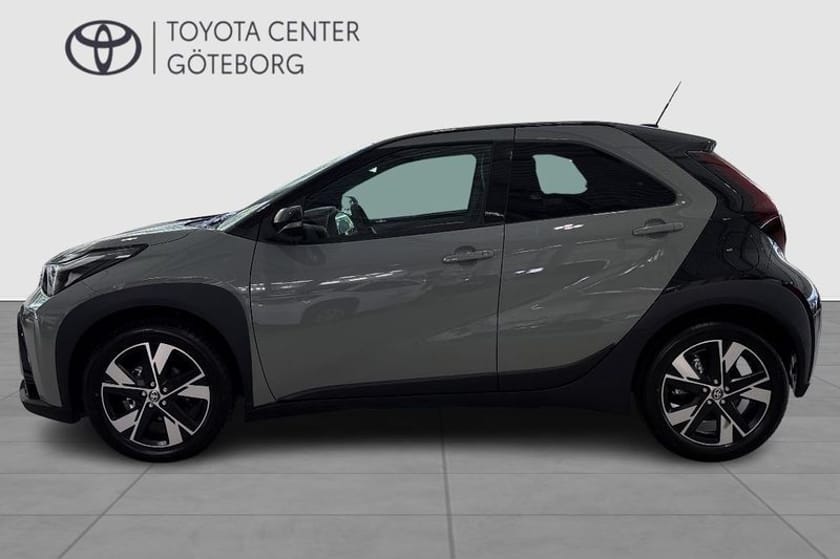 Bild 4 av Toyota Aygo X Hybrid PULSE