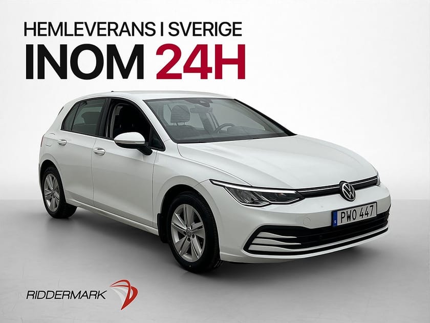 Bild 3 av Volkswagen Golf 2.0 TDI CarPlay Keyless Sensorer MOMS 116hk