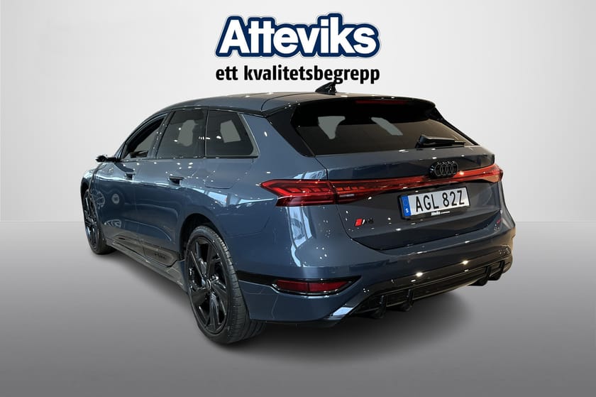 Bild 4 av Audi A6 Avant e-tron performance