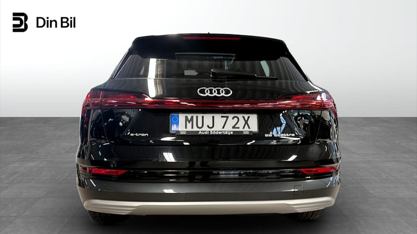 Bild 5 av Audi e-tron 55 quattro Proline 300,00 kW