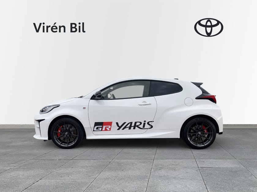 Bild 4 av Toyota GR Yaris