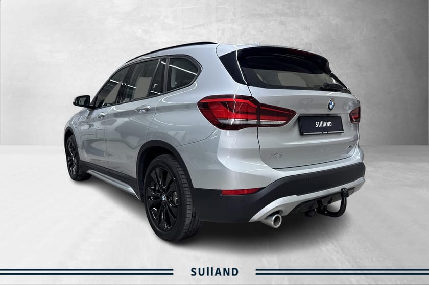Bilde 3 av BMW X1 xDrive25e 