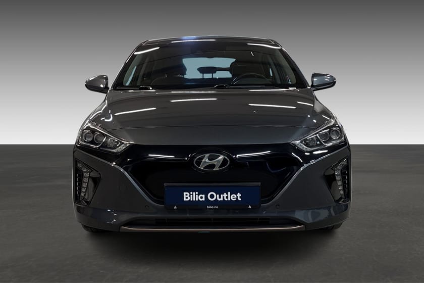 Bilde 5 av Hyundai Ioniq Electric Premium, Lav.km, Navi, Skinn, R.kam, Infinity