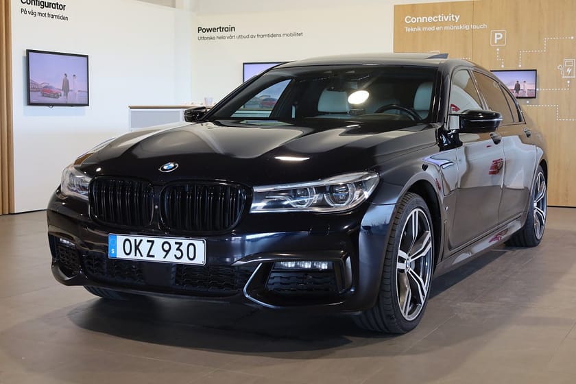 Bild 1 av BMW 740Le xDrive