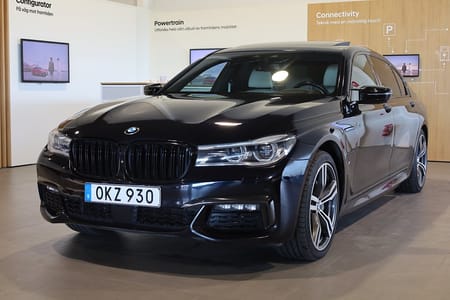 BMW 740Le xDrive