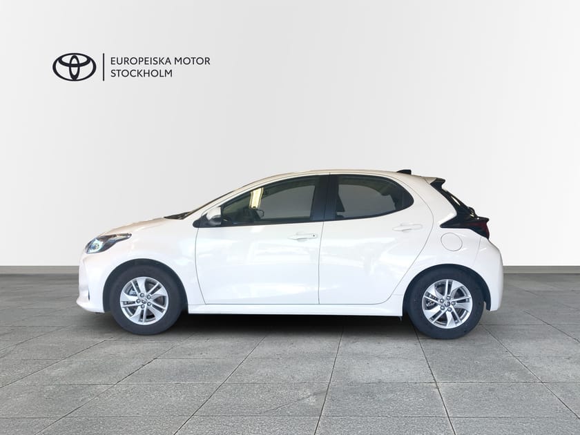 Bild 4 av Toyota Yaris Hybrid 115