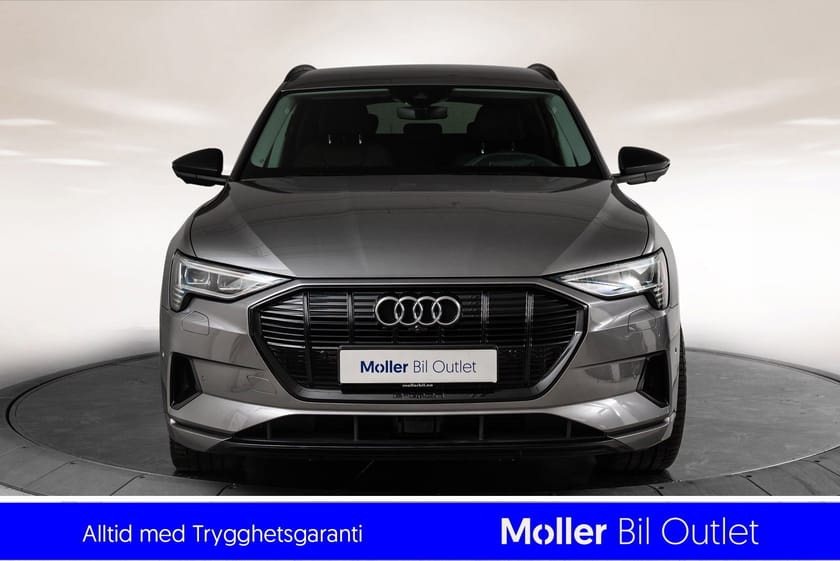 Bilde 3 av Audi e-tron 55 quattro advanced plus