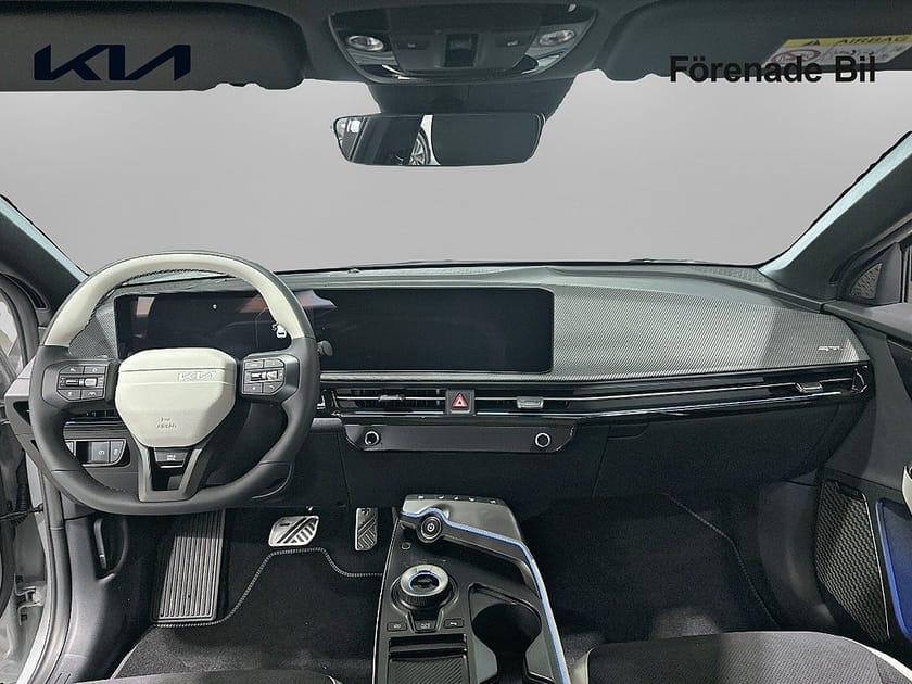 Bild 2 av Kia EV6 AWD Long Range